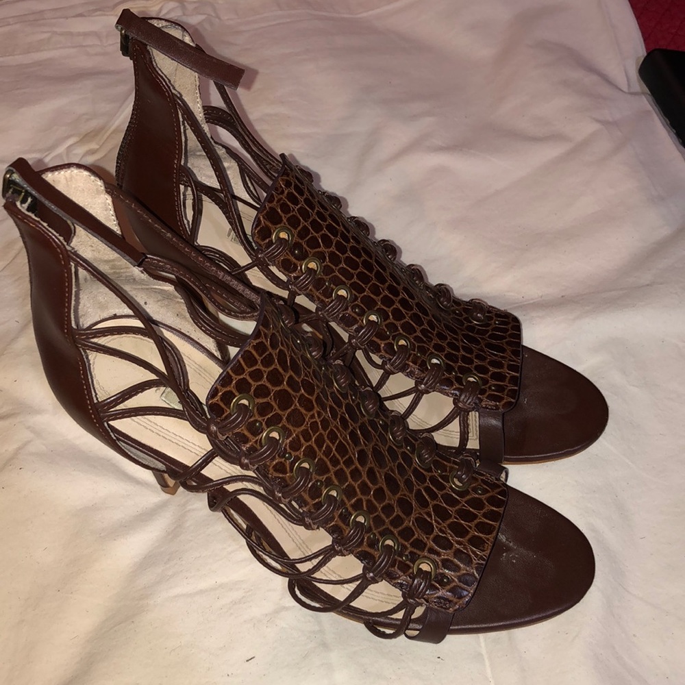 Zara Heels